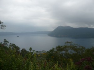 摩周湖