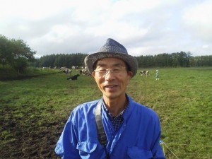 佐伯おじさん