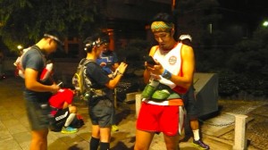 CP2日本橋　夜中の3時前にいい大人がなにやってるんでしょうね