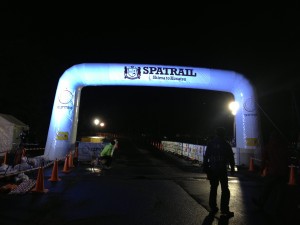 鏑木さんは残りのランナーを20：00過ぎても待っていました。このためにみんな頑張りましたよね