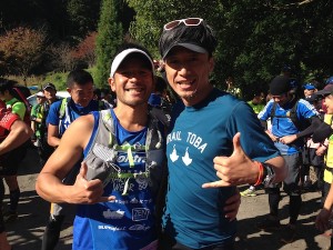 大塚さんの勢いに乗っかって久々に『Shaka sign』してみた。