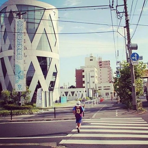 大田区体育館