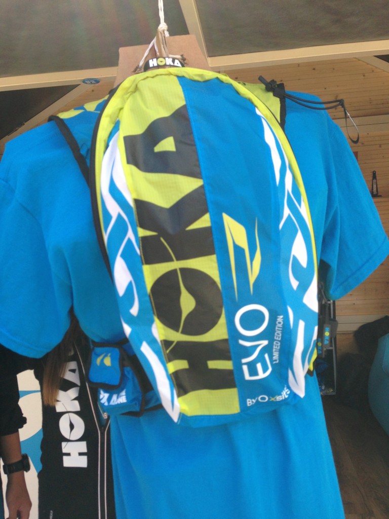 HOKA EVO RACE