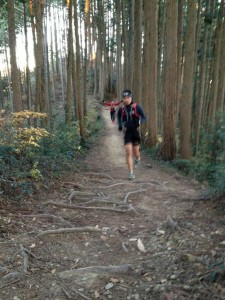 夜明け直後のダッシュ2