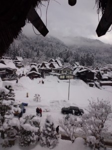 白川郷