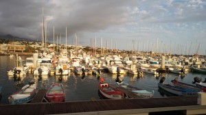 marina