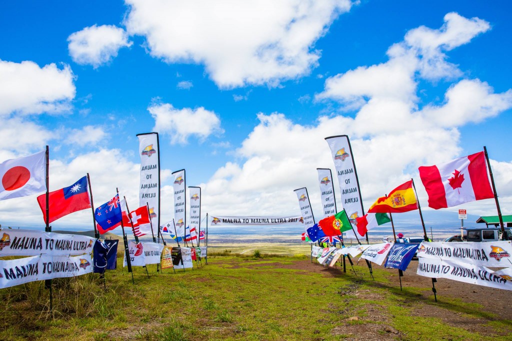 ４日目にしてようやくハワイに来たことを実感できる青空が広がった