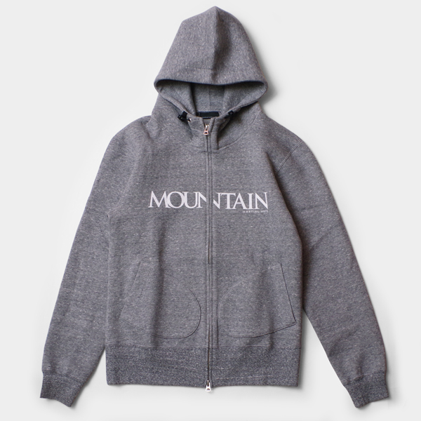 MMA Basic Zip Parka