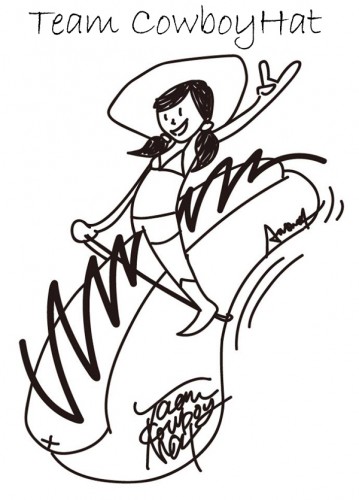 cowboygirl