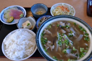 中味汁