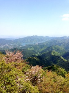 宮が瀬湖